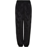 MARTA DU CHATEAU Marta du Chateau Damen Hose MdcJuliette 6709 Pant Black
