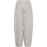 MARTA DU CHATEAU Marta du Chateau Damen Hose MdcKessia 266137 Pant Beige/Black