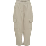 MARTA DU CHATEAU Marta du Chateau Damen Hose MdcLaurene 6725 Pant Beige
