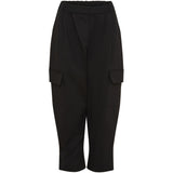 MARTA DU CHATEAU Marta du Chateau Damen Hose MdcLaurene 6725 Pant Black