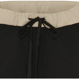 MARTA DU CHATEAU Marta du Chateau Damen Hose MdcLupita 69236 Restudsalg Black/Beige