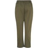 MARTA DU CHATEAU Marta du Chateau Damen Hose MdcMisty 256338 Pant Military270