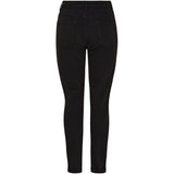 MARTA DU CHATEAU Marta du Chateau Damen Hose MdcNat MDC224-8714 Jeans Black