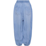 MARTA DU CHATEAU Marta du Chateau Damen Hose MdcOlive SW5167 Jeans Denim