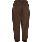 MARTA DU CHATEAU Marta du Chateau Damen Hose MdcRaffaella 8594 Pant Chocolate