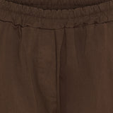 MARTA DU CHATEAU Marta du Chateau Damen Hose MdcRaffaella 8594 Pant Chocolate