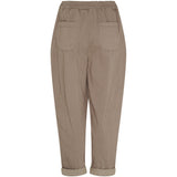 MARTA DU CHATEAU Marta du Chateau Damen Hose MdcRaffaella 8594 Pant Fango