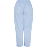 MARTA DU CHATEAU Marta du Chateau Damen Hose MdcRaffaella 8594 Pant Sky Blue
