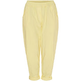 MARTA DU CHATEAU Marta du Chateau Damen Hose MdcRaffaella 8594 Pant Yellow