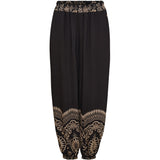 MARTA DU CHATEAU Marta du Chateau Damen Hosen MdcAmalie 6893A Pant Black1034tpb