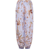 MARTA DU CHATEAU Marta du Chateau Damen Hosen MdcAmalie 6893A Pant Celeste3142tps