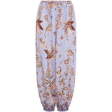 MARTA DU CHATEAU Marta du Chateau Damen Hosen MdcAmalie 6893A Pant Celeste3142tps