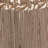 MARTA DU CHATEAU Marta du Chateau Damen Hosen MdcAmalie 6893A Pant Marrone4602tpe
