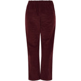 MARTA DU CHATEAU Marta du Chateau Damen Hosen MdcEclipse 256422 Pant Bordeaux6269