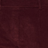 MARTA DU CHATEAU Marta du Chateau Damen Hosen MdcEclipse 256422 Pant Bordeaux6269