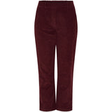 MARTA DU CHATEAU Marta du Chateau Damen Hosen MdcEclipse 256422 Pant Bordeaux6269