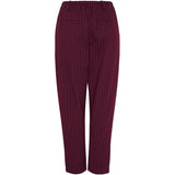 MARTA DU CHATEAU Marta du Chateau Damen Hosen MdcEmerald 256423 Pant Bordeaux6269
