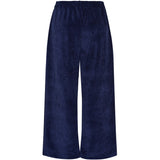 MARTA DU CHATEAU Marta du Chateau Damen Hosen MdcFaye 56560 Pant BlueNavy1