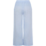 MARTA DU CHATEAU Marta du Chateau Damen Hosen MdcKatia 266135 Pant Cielo