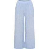 MARTA DU CHATEAU Marta du Chateau Damen Hosen MdcKatia 266135 Pant Cielo