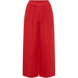 MARTA DU CHATEAU Marta du Chateau Damen Hosen MdcKatia 266135 Pant Inferno91310