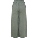MARTA DU CHATEAU Marta du Chateau Damen Hosen MdcKatia 266135 Pant Military