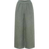 MARTA DU CHATEAU Marta du Chateau Damen Hosen MdcKatia 266135 Pant Military