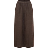 MARTA DU CHATEAU Marta du Chateau Damen Hosen MdcKatia 266135 Pant Mocha93913