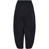 MARTA DU CHATEAU Marta du Chateau Damen Hosen MdcLucavelle 56753M Pant Black