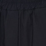 MARTA DU CHATEAU Marta du Chateau Damen Hosen MdcLucavelle 56753M Pant Black
