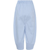 MARTA DU CHATEAU Marta du Chateau Damen Hosen MdcLucavelle 56753M Pant Celeste64