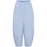 MARTA DU CHATEAU Marta du Chateau Damen Hosen MdcLucavelle 56753M Pant Celeste64