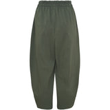 MARTA DU CHATEAU Marta du Chateau Damen Hosen MdcLucavelle 56753M Pant Military79