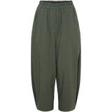 MARTA DU CHATEAU Marta du Chateau Damen Hosen MdcLucavelle 56753M Pant Military79