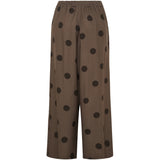 MARTA DU CHATEAU Marta du Chateau Damen Hosen MdcLupus 22598 Pant Brown