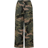 MARTA DU CHATEAU Marta du Chateau Damen Hosen MdcLupus 22598 Pant Camo Military6