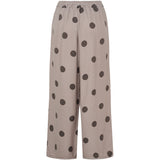 MARTA DU CHATEAU Marta du Chateau Damen Hosen MdcLupus 22598 Pant Fango