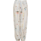 MARTA DU CHATEAU Marta du Chateau Damen Hosen MdcRoselina 8500- Pant Celeste1779ppb