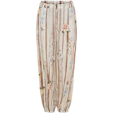MARTA DU CHATEAU Marta du Chateau Damen Hosen MdcRoselina 8500- Pant Moro1779ppb