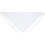 MARTA DU CHATEAU Marta du Chateau Damen Hüfttuch MdcZaria BA-3507 Scarf White