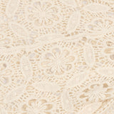 MARTA DU CHATEAU Marta du Chateau Damen Hüfttuch MdcZinnia BA-3510 Scarf Beige