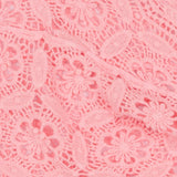 MARTA DU CHATEAU Marta du Chateau Damen Hüfttuch MdcZinnia BA-3510 Scarf Pink