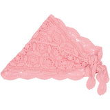 MARTA DU CHATEAU Marta du Chateau Damen Hüfttuch MdcZinnia BA-3510 Scarf Pink