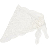 MARTA DU CHATEAU Marta du Chateau Damen Hüfttuch MdcZinnia BA-3510 Scarf White