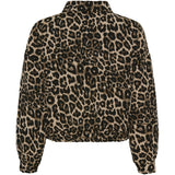 MARTA DU CHATEAU Marta du Chateau Damen Jacke MdcPaulina 3947 Jacket Leopard