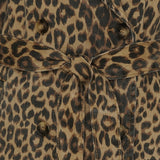 MARTA DU CHATEAU Marta du Chateau Damen Jacke MdcVilaJeans Mdc189-V8206 Jacket Leopard