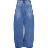 MARTA DU CHATEAU Marta du Chateau Damen Jeans MdcAlva MDC249-JP9087 Jeans Denim