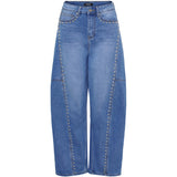 MARTA DU CHATEAU Marta du Chateau Damen Jeans MdcAlva MDC249-JP9087 Jeans Denim
