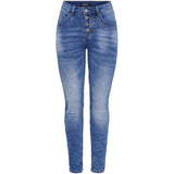 MARTA DU CHATEAU Marta du Chateau Damen Jeans MdcMilly MDC245-2226 Jeans Denim
