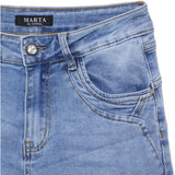 MARTA DU CHATEAU Marta du Chateau Damen Jeans MdcMolli MDC246-26352 Jeans Denim